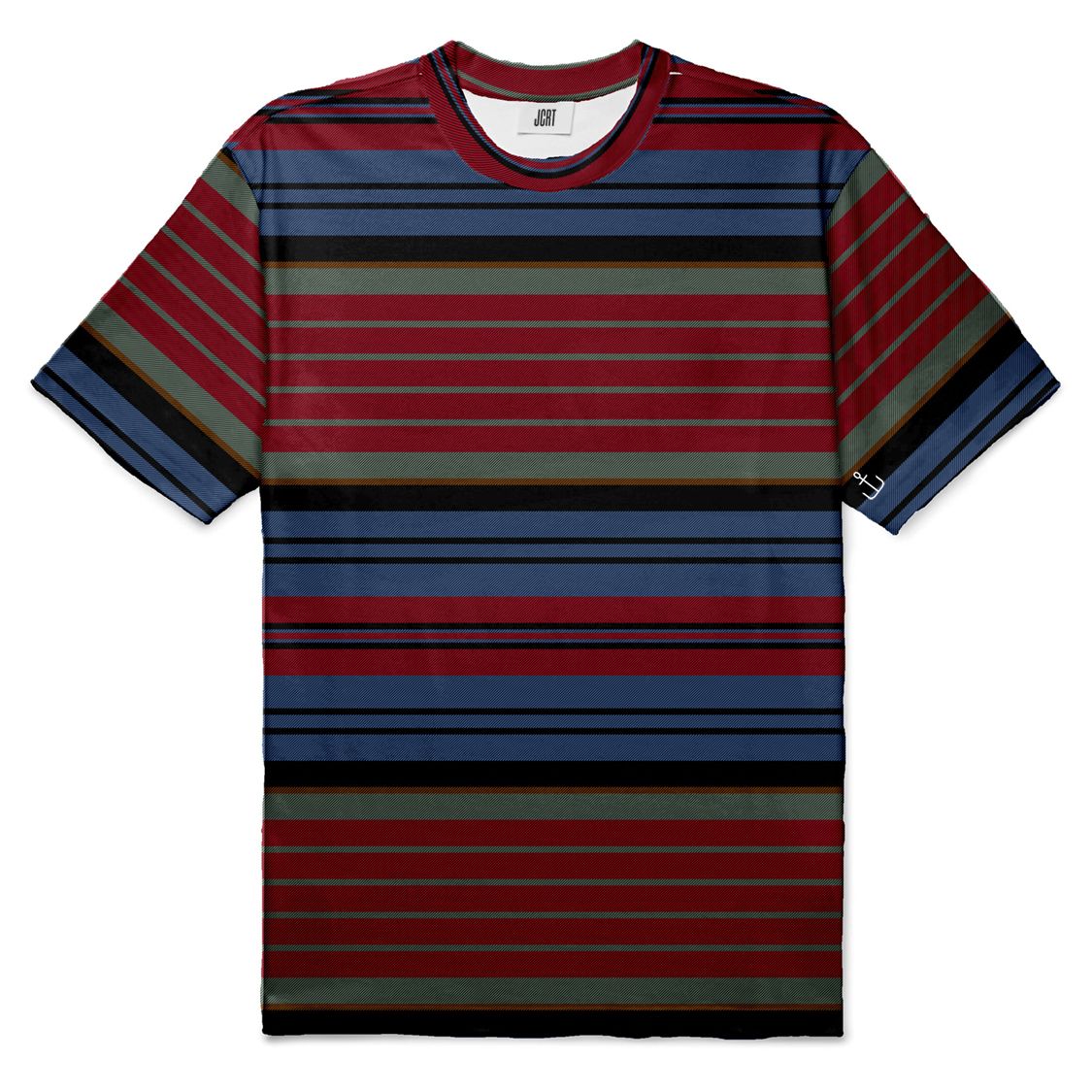 The Vintage No Wave Stripe T-Shirt