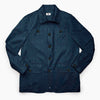 The Vintage Blue Twill Chore Coat