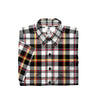 The Kick Plaid Short Sleeve Shirt