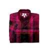 The Loveless Plaid Short Sleeve Shirt