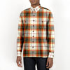 The Siamese Dream Plaid Long Sleeve Shirt