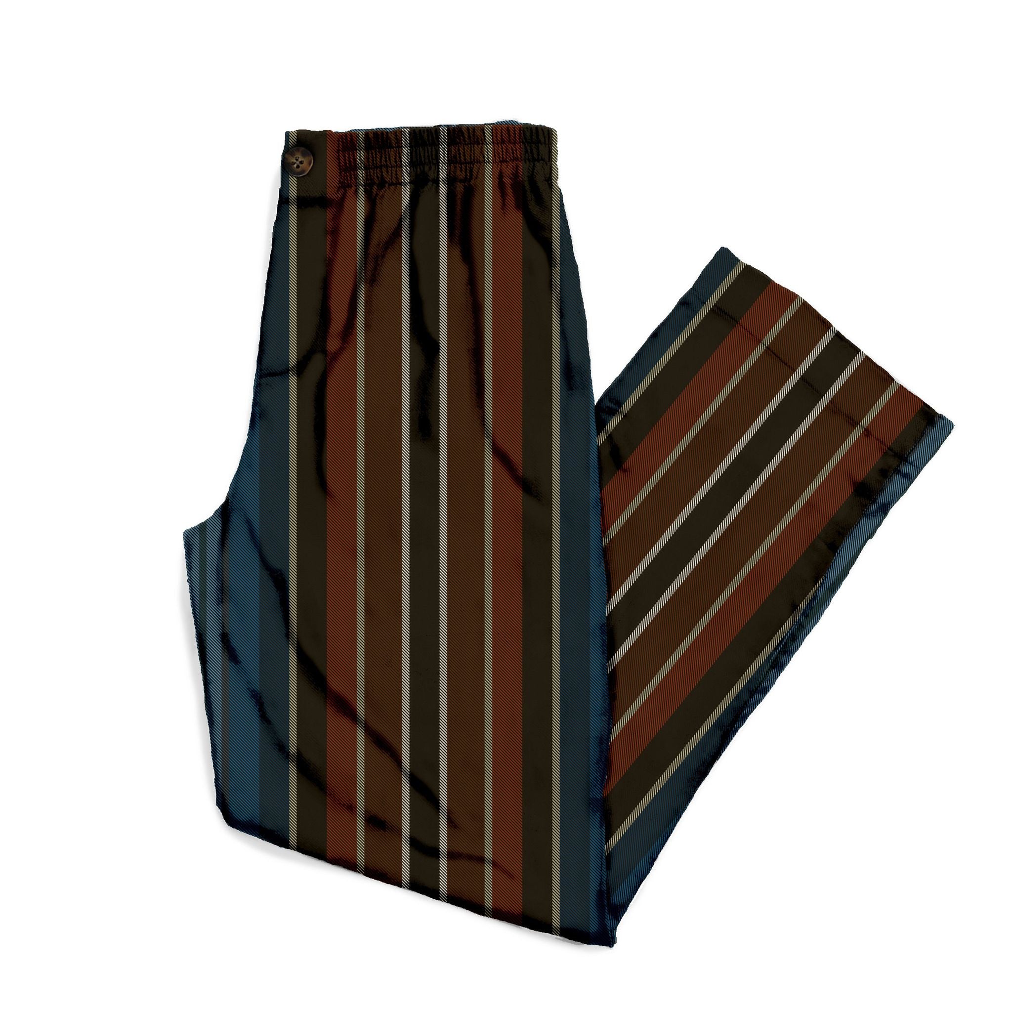 The Old Man and The Sea Stripe Lounge Pant