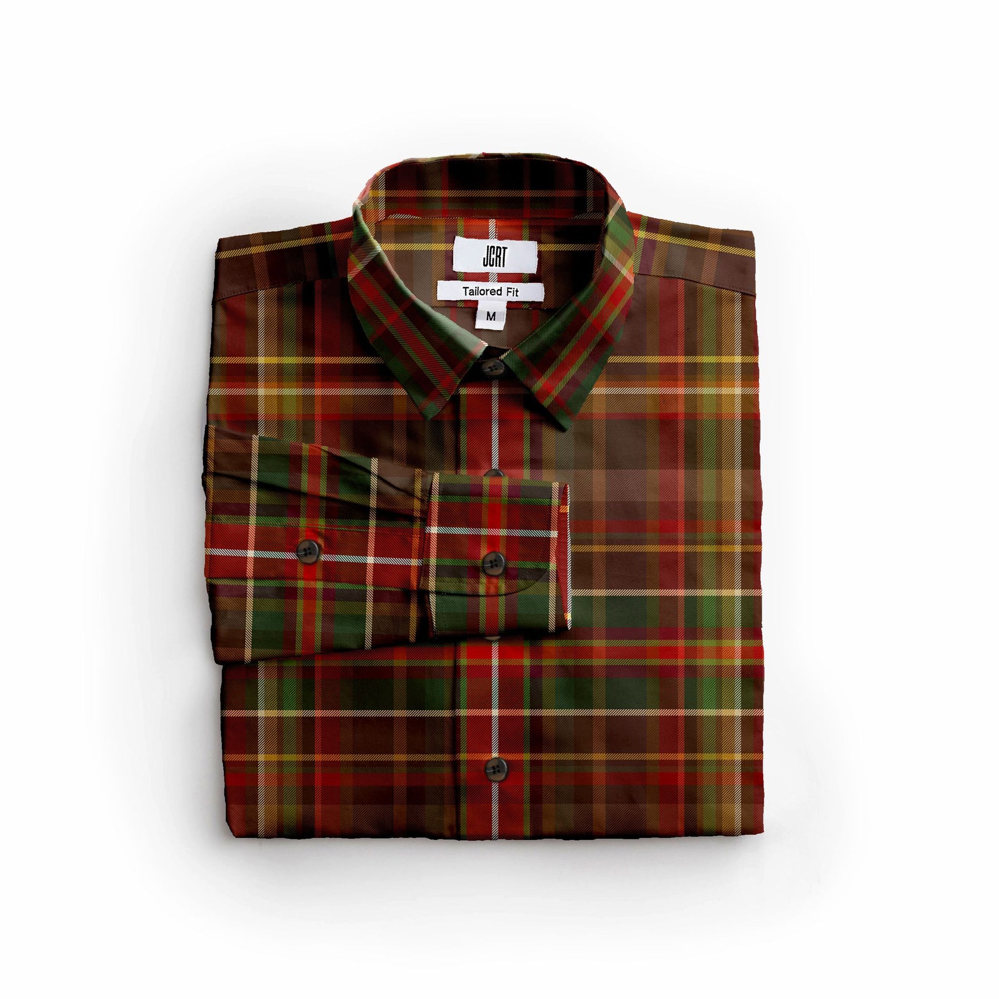 tailored Fit,
