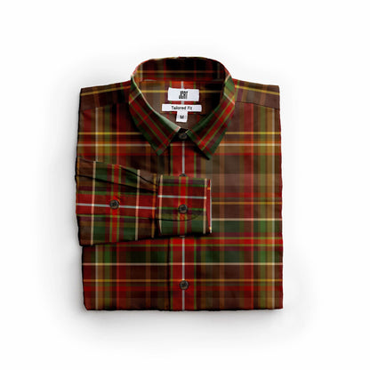 tailored Fit,