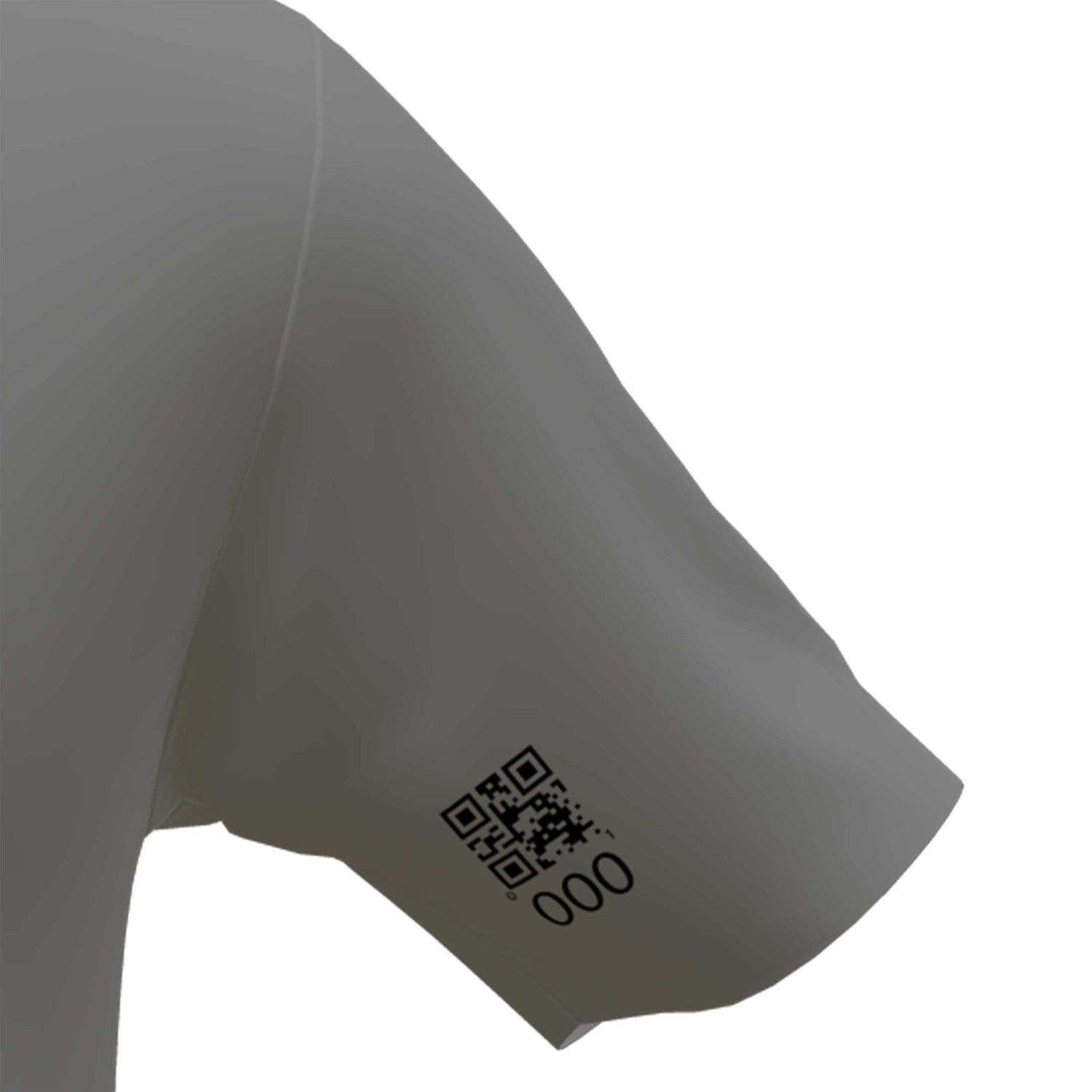 ATDM + Nayland Blake Grey T-Shirt