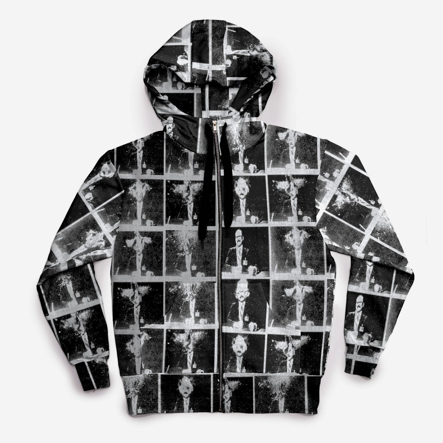 zip up Fit,