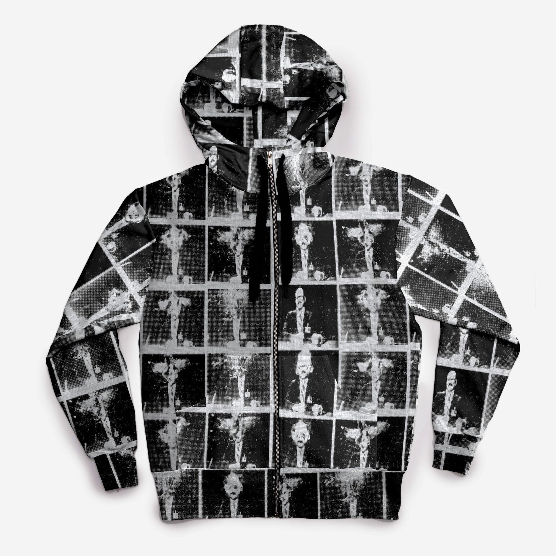 zip up Fit,