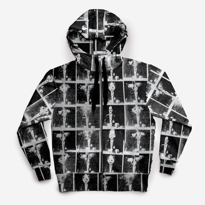 zip up Fit,