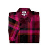 The Loveless Plaid Short Sleeve Shirt