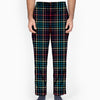 The Neuromancer Gingham Lounge Pant