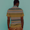 The Hunky Dory Stripe Polo Shirt