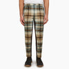 The Mcmillan Plaid Trouser