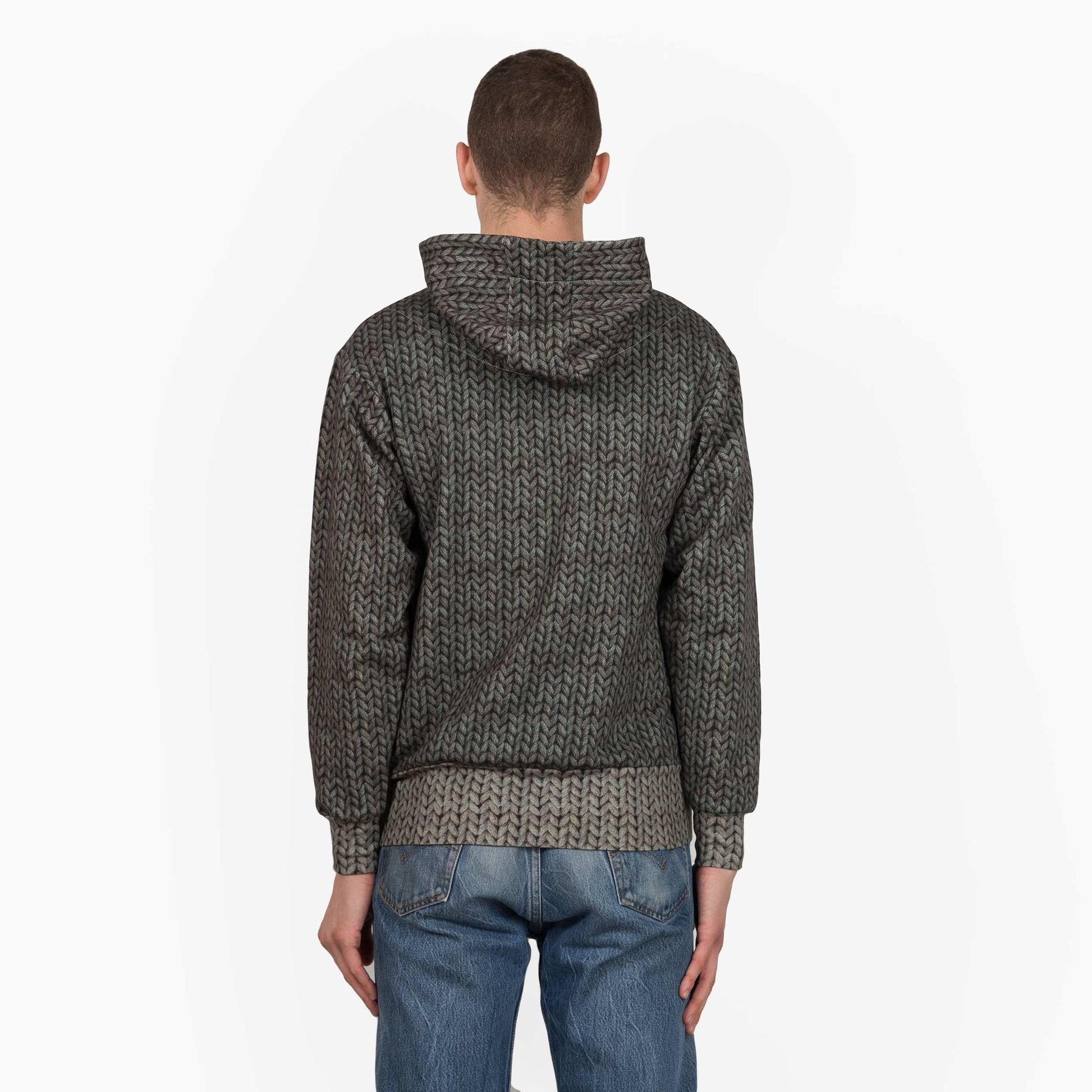 hoodie Fit,