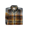 The Document Plaid Short Sleeve Shirt