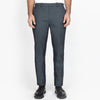 The Gray Paradox Plaid Trouser