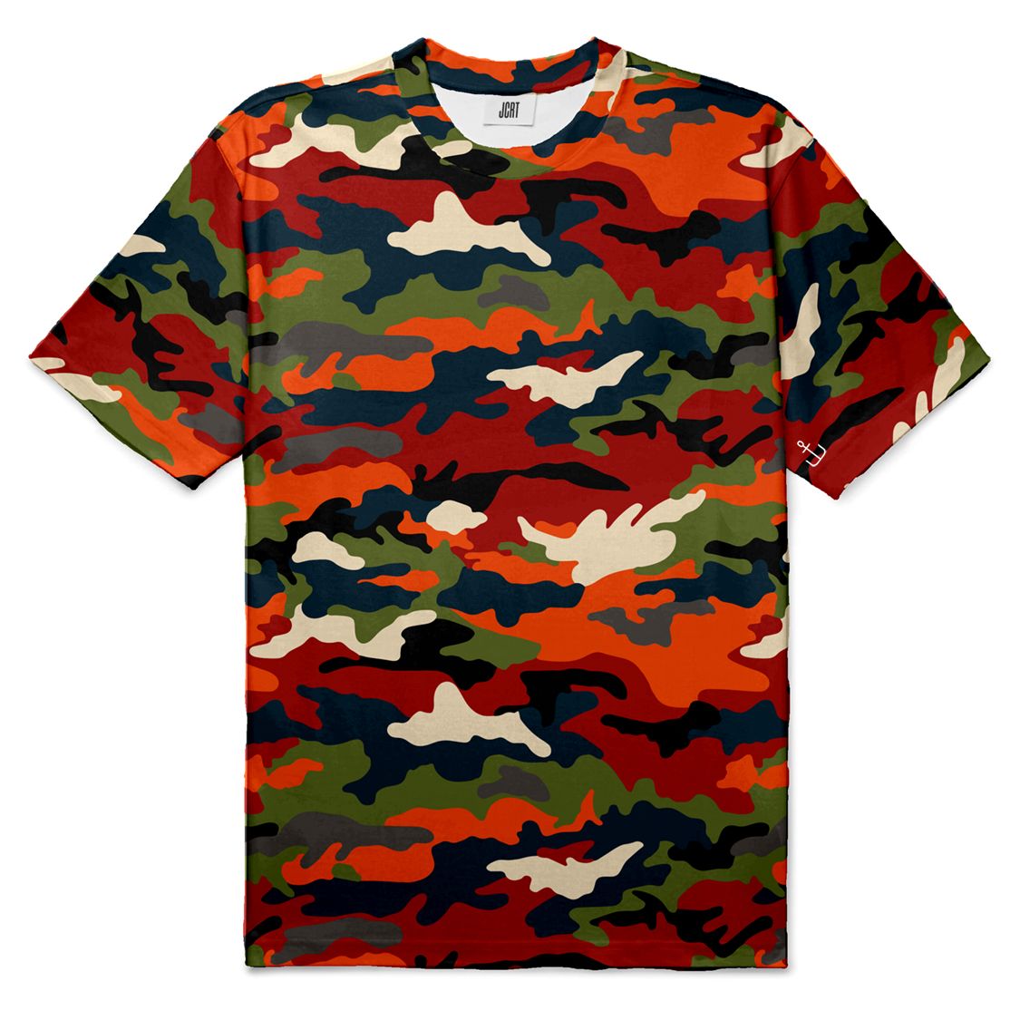 The Modern Nature Camouflage T-Shirt