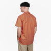 The Orange Cannabis Plaid Shirt