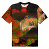 The Head of San Gennaro Collage T-Shirt