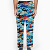 The Fantastic Planet Camouflage Lounge Pant