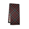 The Violator Plaid Table Runner