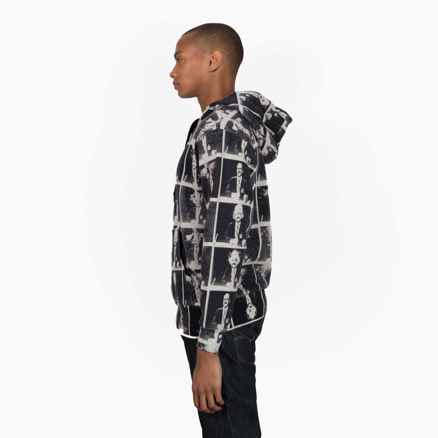 hoodie Fit,