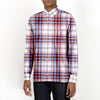 The Aladdin Sane Plaid Long Sleeve Shirt