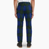 The Kumar Plaid Trouser