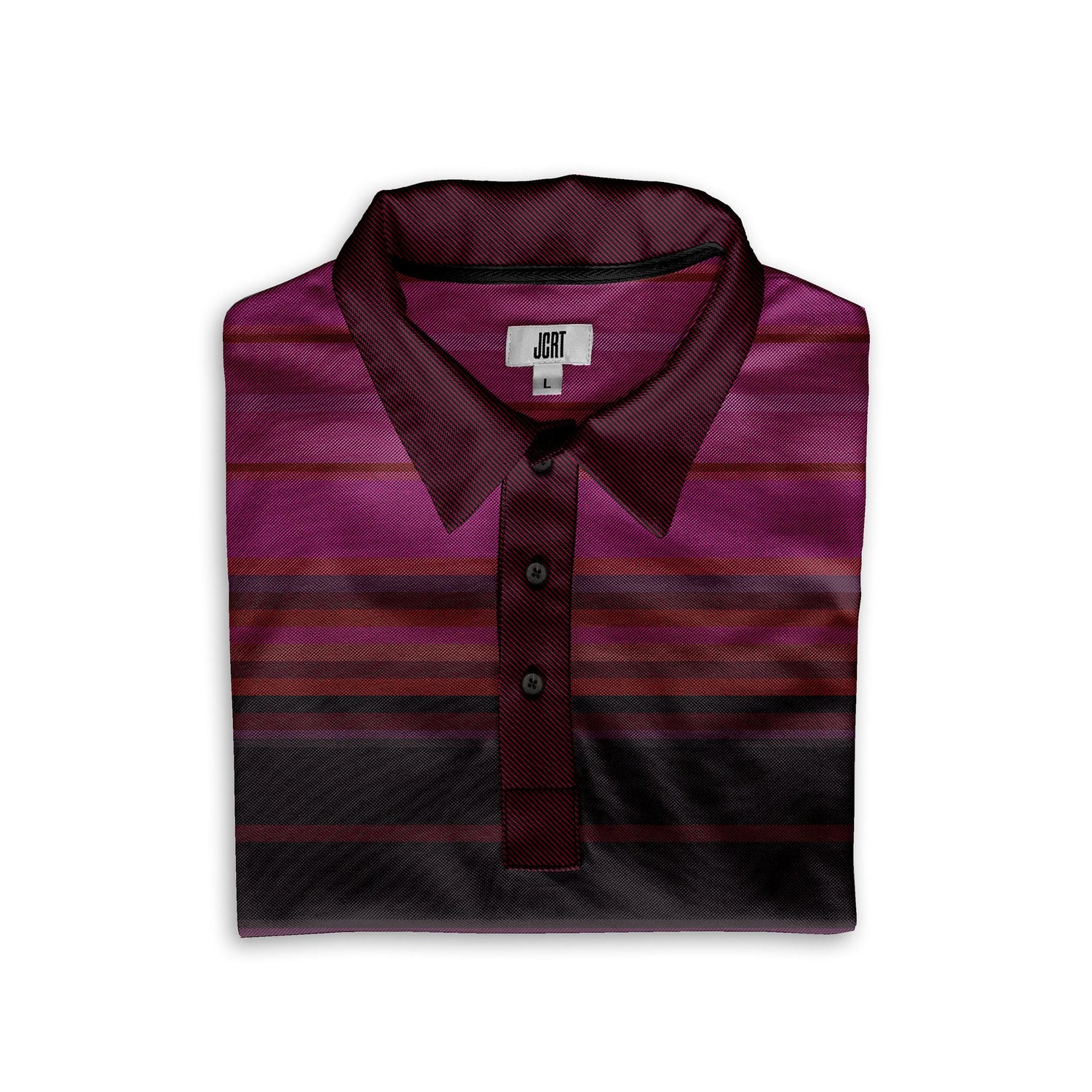 The Loveless Stripe Polo Shirt