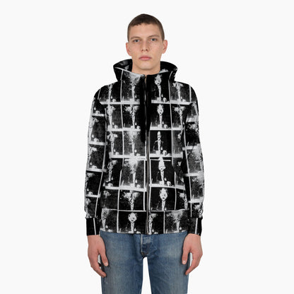 zip up Fit,