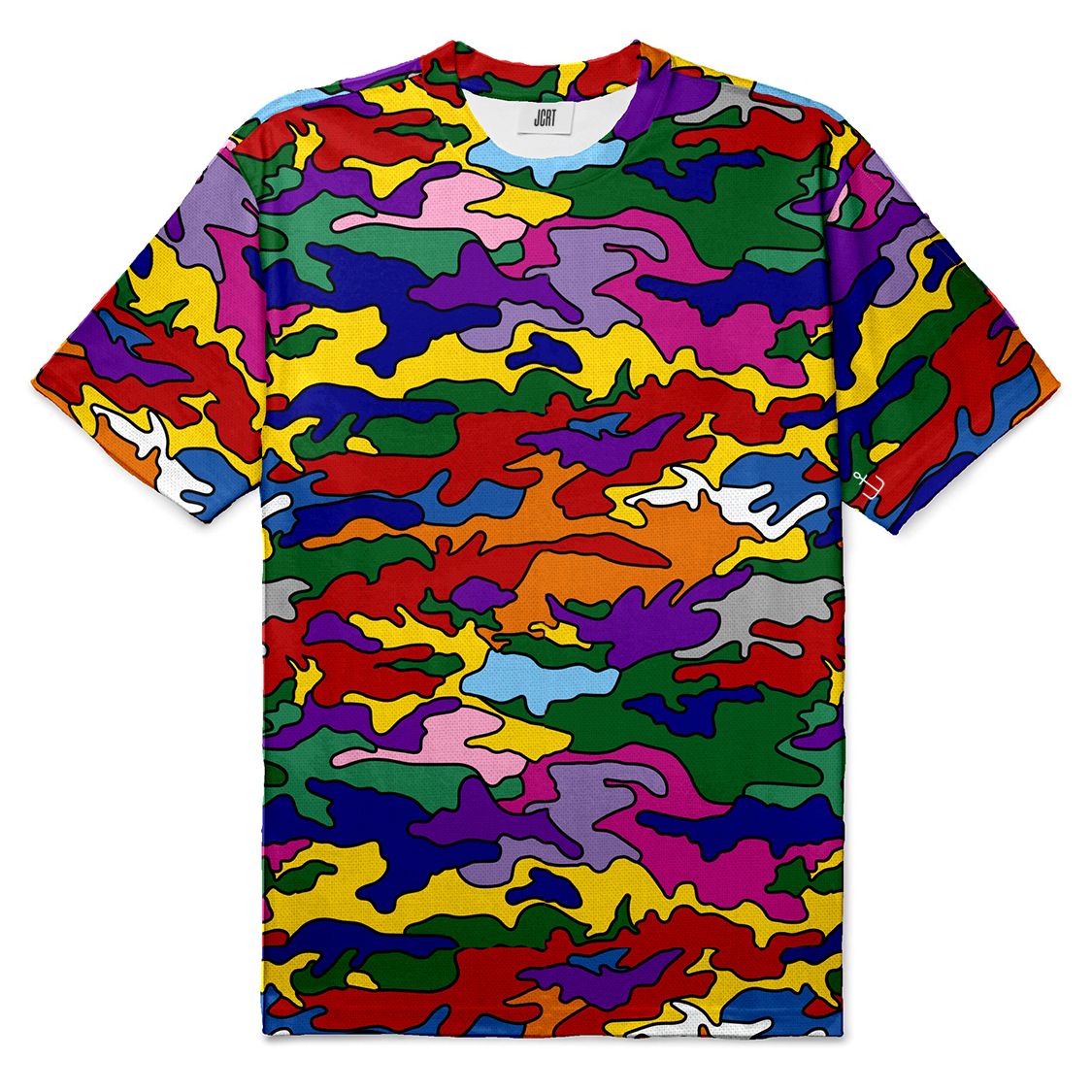 The Pride Camouflage T-Shirt
