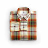 The Siamese Dream Plaid Long Sleeve Shirt