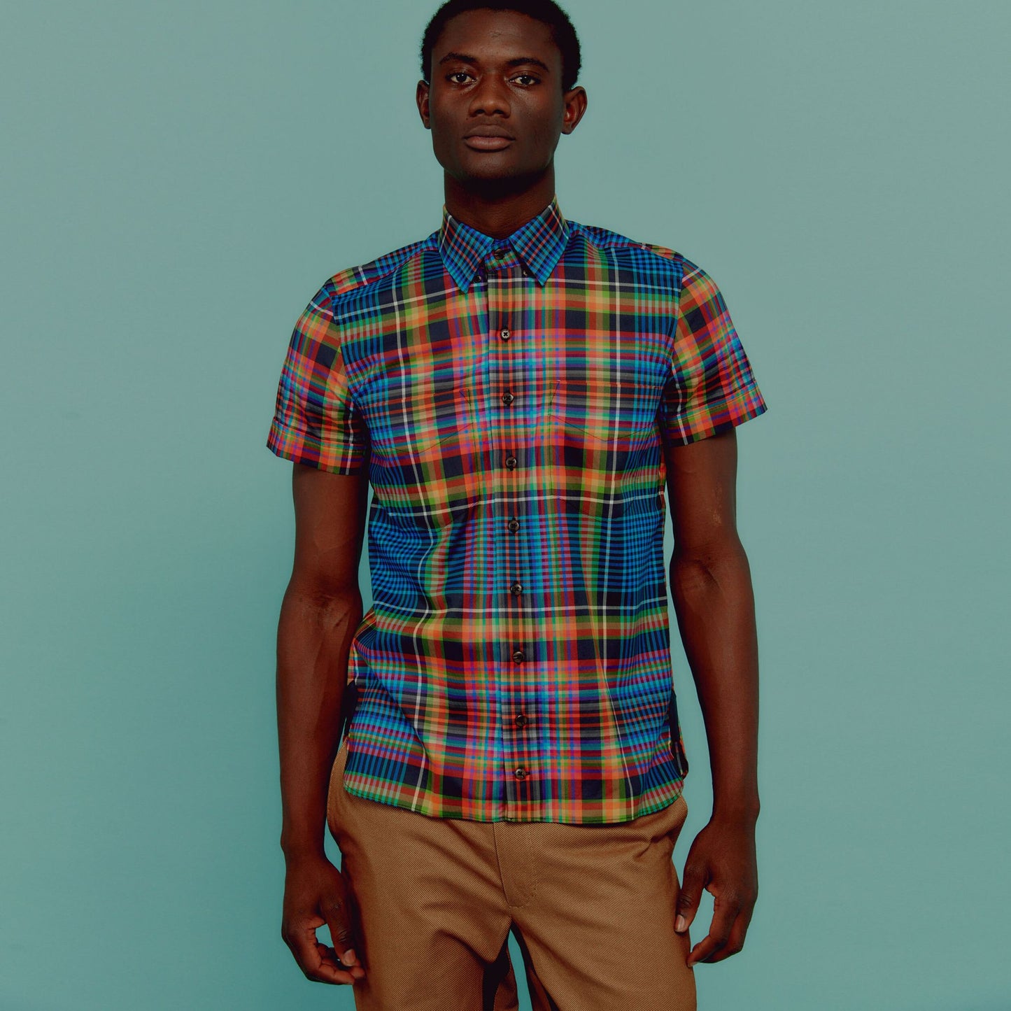 tailored Fit,