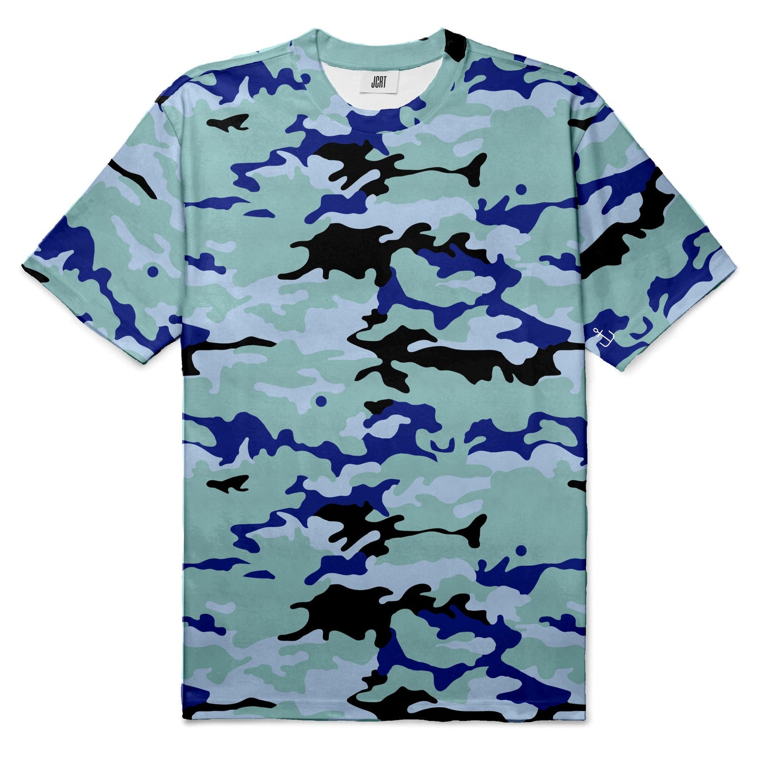 The Movement Camouflage T-Shirt
