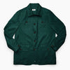 The Green Teal Twill Chore Coat