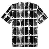 The Scanners Halftone Plaid T-Shirt