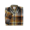 The Document Plaid Short Sleeve Shirt