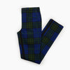 The Kumar Plaid Trouser