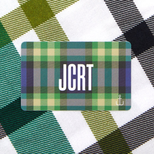 JCRT Gift Card