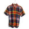 The Pride Plaid Short Sleeve Shirt