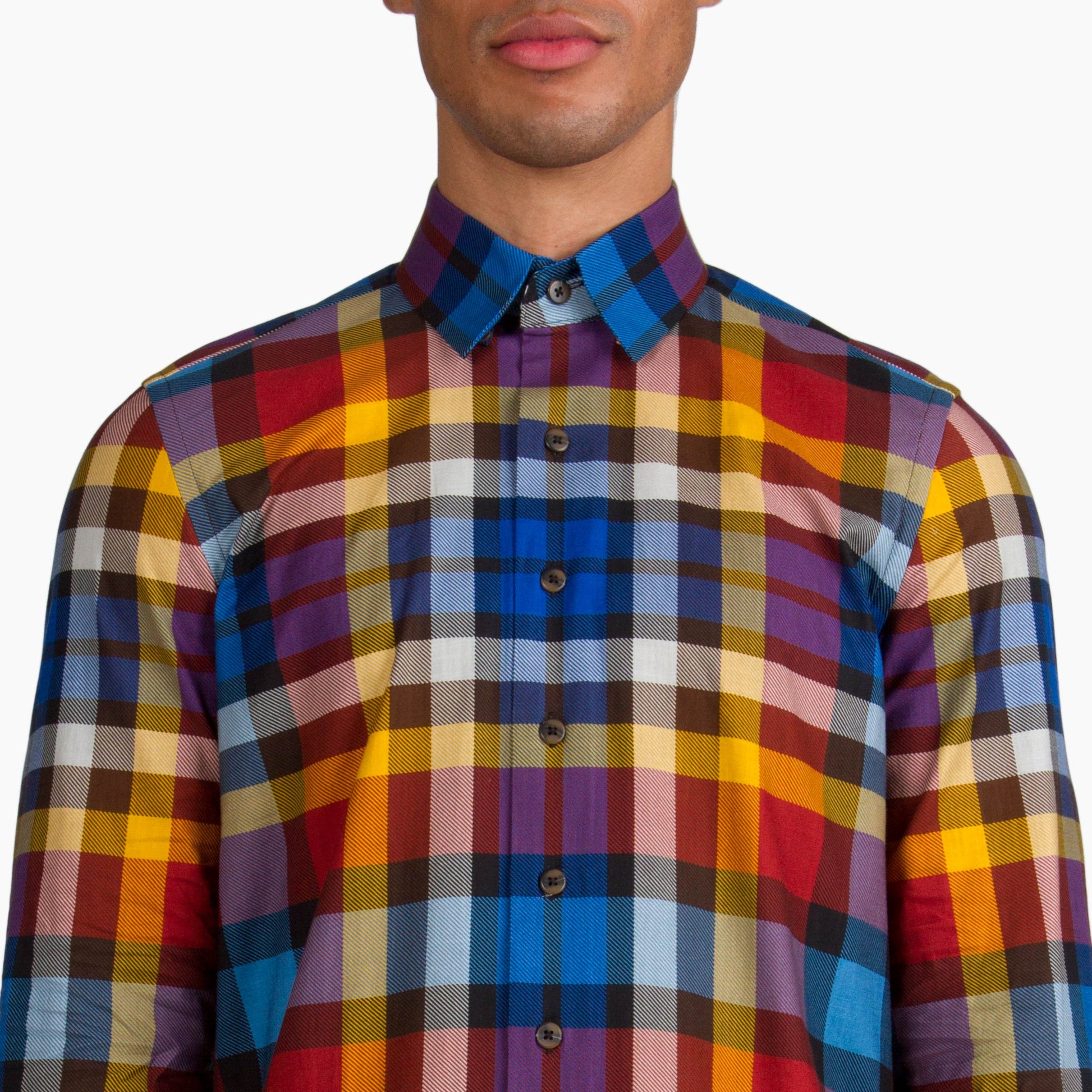 Tailored Fit