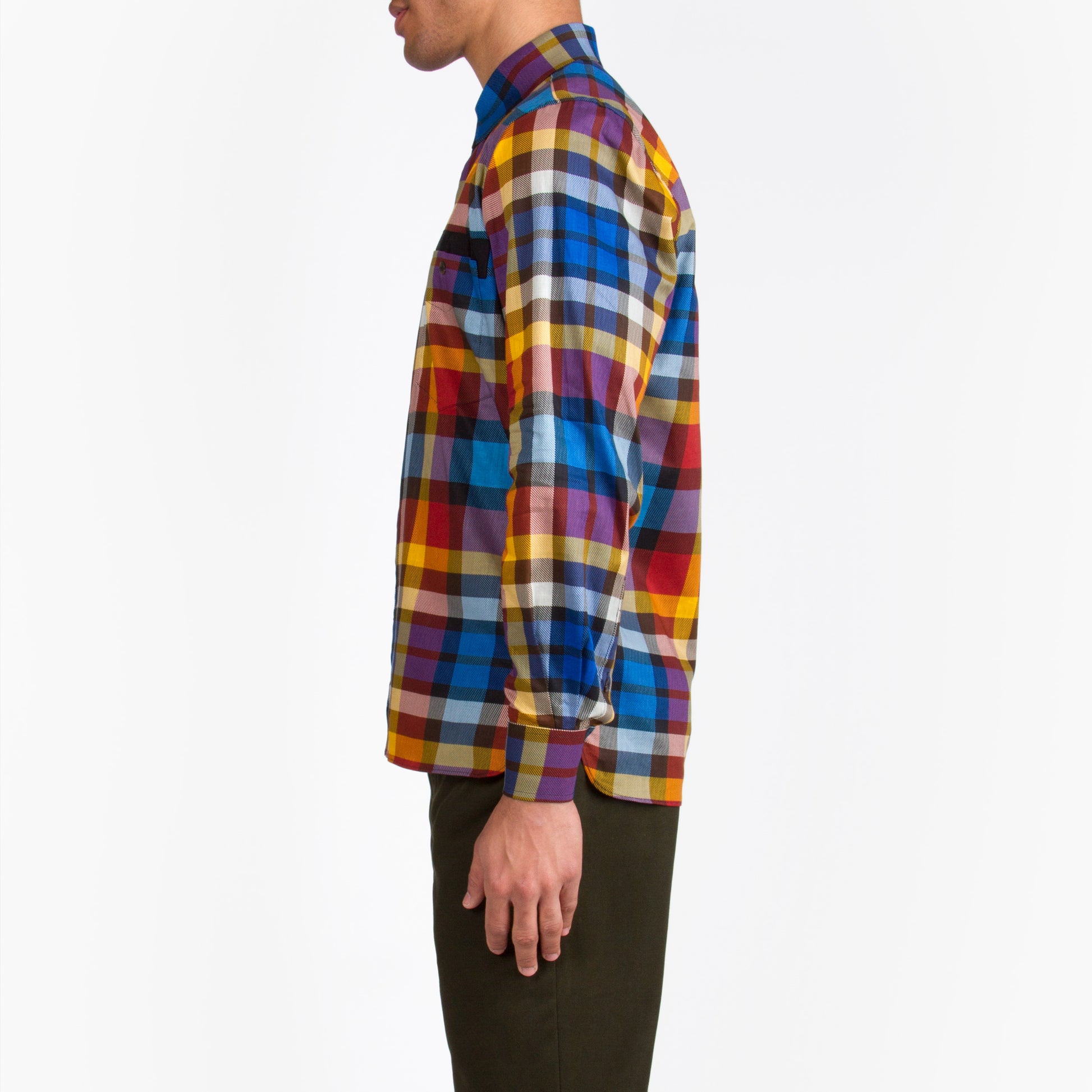 Casual Fit