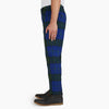 The Kumar Plaid Trouser