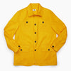 The Yellow Paddington Twill Chore Coat