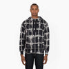 The Scanners Halftone Plaid Sweatshirt