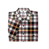 The Kick Plaid Short Sleeve Shirt