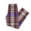 LOUNGE PANT - The Hounds of Love Plaid in Oxford Cotton