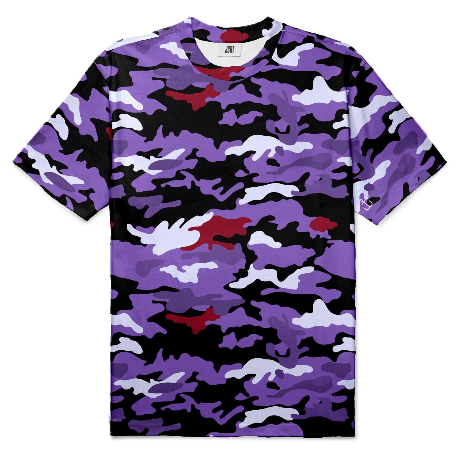 The Songs of Faith and Devotion Camouflage T-Shirt