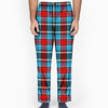 The Remain In Light Plaid Flannel Lounge Pant