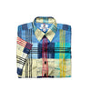 The Basquiat Plaid Short Sleeve Shirt