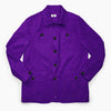 The Purple TV Twill Chore Coat